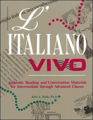 LITALIANO VIVO TEXT - RALLO