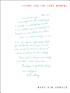 Litany for the Long Moment