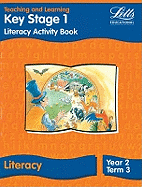 Literacy activity book. Year 2, term 3