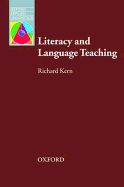 Literacy and language teaching