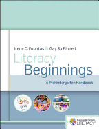 Literacy Beginnings: A Prekindergarten Handbook