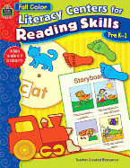 Literacy Centers for Reading Skills Pre K-1