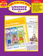 Literacy Centers Grades 2-3: EMC 2723
