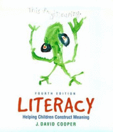 Literacy, Fourth Edition - Cooper, James