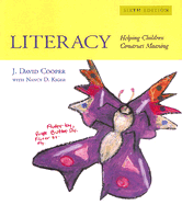 Literacy: Helping Children Construct Meaning