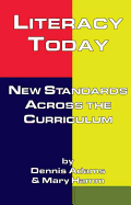 Literacy Today: New Standards Across the Curriculum