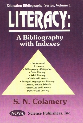 Literacy - Colamery, S N