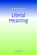 Literal Meaning