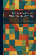 Literary Art and Modern Education