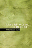 Literary Friends and Acquaintances