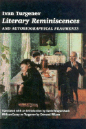 Literary reminiscences and autobiographical fragments