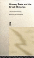 Literary Texts and the Greek Historian