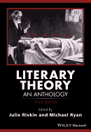 Literary Theory: An Anthology
