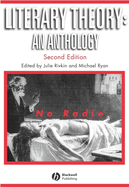 Literary Theory: An Anthology