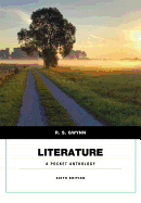 Literature: A Pocket Anthology
