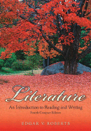 Literature: An Introduction to Reading and Writing