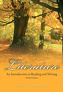 Literature: An Introduction to Reading and Writing