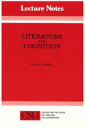Literature and Cognition: Volume 21