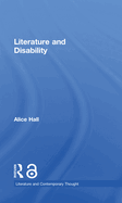 Literature and Disability