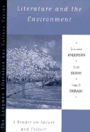 Literature and the Environment: A Reader on Nature and Culture