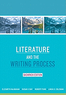 Literature and the Writing Process, Backpack Edition