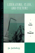 Literature, Class, and Culture: An Anthology