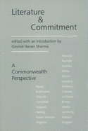 Literature & Commitment - Sharma, G (Editor)