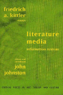 Literature, Media, Information Systems