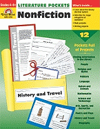 Literature Pockets: Nonfiction, Grades 4-6