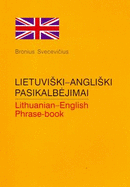 Lithuanian-English Phrase Book for Tourists