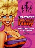 Little Annie Fanny: 1962-1970 Volume 1