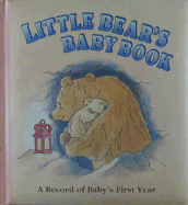 Little Bear's Baby Book