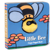 Little Bee: Finger Puppet Book: Finger Puppet Book