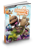 Little Big Planet 3 Signature Series Strategy Guide