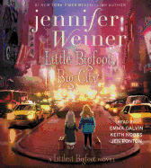 Little Bigfoot, Big City