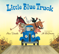 Little Blue Truck Lap