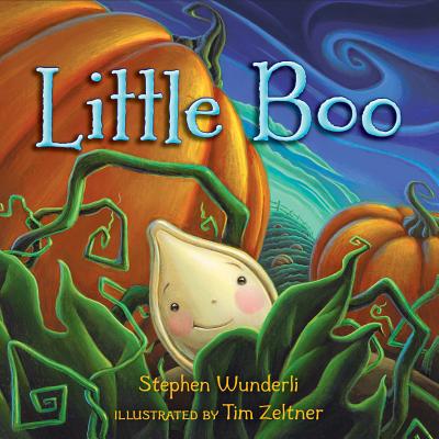 Little Boo - Wunderli, Stephen