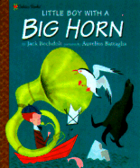 Little Boy with a Big Horn No. 12