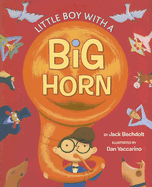 Little Boy with a Big Horn