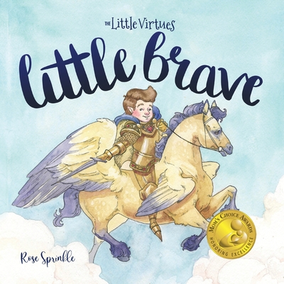 Little Brave - Sprinkle, Rose