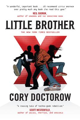 Little Brother - Doctorow, Cory