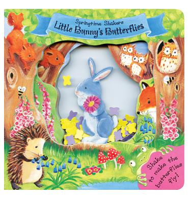 Little Bunny's Butterflies - Rivers-Moore, Debbie