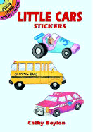 Little Cars Stickers