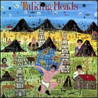 Little Creatures - Talking Heads