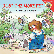 Little Critter: Just One More Pet