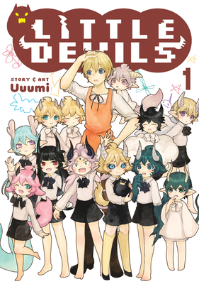 Little Devils Vol. 1 - Uuumi