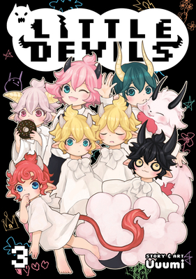Little Devils Vol. 3 - Uuumi