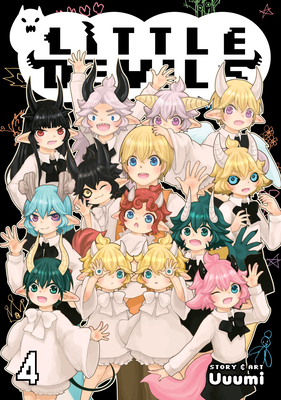 Little Devils Vol. 4 - Uuumi