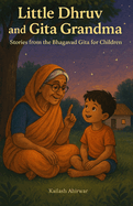 Little Dhruv and Gita Grandma