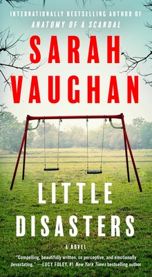 Little Disasters - Vaughan, Sarah